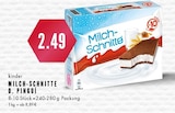 Milch-Schnitte Angebote von kinder bei E center Gelsenkirchen für 2,49 €