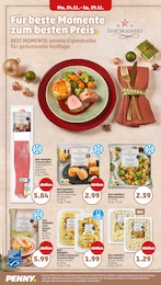 Nudeln Angebot im aktuellen Penny Prospekt auf Seite 11
