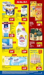 Toilettenpapier Angebot im aktuellen Lidl Prospekt auf Seite 21