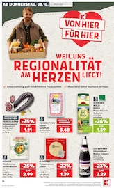 Flammkuchen im Kaufland Prospekt in Offenburg Aktueller Kaufland Prospekt mit Flammkuchen, "Hier bin ich richtig", Seite 26