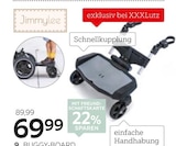 Buggy-Board im Angebot bei XXXLutz Möbelhäuser in Kempten Buggy-Board Angebote von Jimmylee bei XXXLutz Möbelhäuser Kempten für 69,99 €