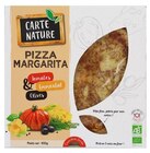 PIZZA MARGARITA à NaturéO dans Livry-Gargan PIZZA MARGARITA à NaturéO dans Livry-Gargan