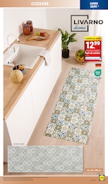 Offre Tapis dans le catalogue Lidl du moment à la page 15