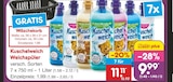 Weichspüler im Angebot bei Netto Marken-Discount in Laatzen Weichspüler Angebote von Kuschelweich bei Netto Marken-Discount Laatzen für 1,99 €