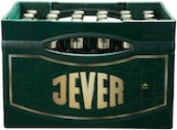 Pilsener von Jever im aktuellen REWE Prospekt