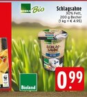 Schlagsahne im Angebot bei EDEKA in Krefeld Schlagsahne Angebote von EDEKA Bio bei EDEKA Krefeld für 0,99 €