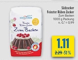 Feinster Rüben Zucker im Angebot bei diska in Amberg Feinster Rüben Zucker Angebote von Südzucker bei diska Amberg für 1,11 €