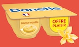 Crème dessert offre plaisir saveur vanille - DANETTE dans le catalogue Intermarché