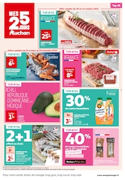 Offre Danao dans le catalogue Auchan Hypermarché du moment à la page 3