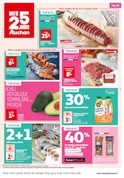 Réfrigérateur Angebote im Prospekt "MES 25 JOURS Auchan" von Auchan Hypermarché auf Seite 3