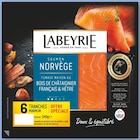 Saumon Fumé Norvège - Labeyrie dans le catalogue Netto