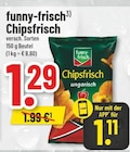 Chipsfrisch bei Trinkgut im Rinteln Prospekt für 1,11 €