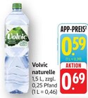 naturelle Angebote von Volvic bei EDEKA Pirmasens für 0,59 €