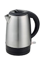 Bouilloire électrique - CARREFOUR HOME - Carrefour à Issy-les-Moulineaux Bouilloire électrique - CARREFOUR HOME en promo chez Carrefour Issy-les-Moulineaux à 9,99 €