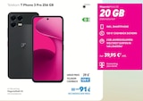T Phone 3 Pro im Angebot bei TelefonCenter Osterode in Goslar T Phone 3 Pro Angebote von Telekom bei TelefonCenter Osterode Goslar für 29,00 €