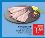 Matjes Doppelfilet Angebote bei Marktkauf Erlangen für 1,69 €