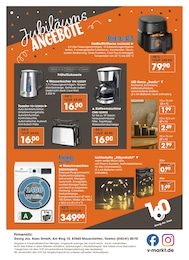 V-Markt Heissluftfritteuse im Prospekt V-Markt Heissluftfritteuse im Prospekt