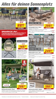 Sitzmöbel im aktuellen toom Baumarkt Prospekt (Göttingen) Sitzmöbel im toom Baumarkt Prospekt "Respekt, wer's selber macht." mit 22 Seiten (Göttingen)