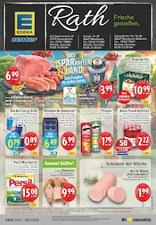 Aktueller EDEKA Prospekt mit Bitburger, "Aktuelle Angebote", Seite 1