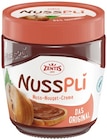 Nusspli von Zentis im aktuellen REWE Prospekt