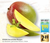 EDEKA Pfinztal - Herzstücke Mangos Angebot im Prospekt Herzstücke Mangos bei EDEKA im Pfinztal Prospekt für 1,99 €
