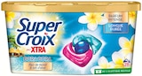 Lessive trio caps - Super Croix par X-tra en promo chez Colruyt Lessive trio caps - Super Croix par X-tra dans le catalogue Colruyt