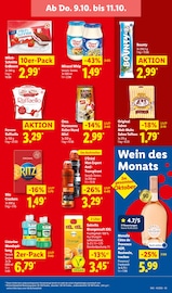Aktueller Lidl Prospekt mit Erdbeeren, "LIDL LOHNT SICH", Seite 61