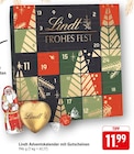 Adventskalender mit Gutscheinen im Angebot bei EDEKA in Pforzheim Adventskalender mit Gutscheinen Angebote von Lindt bei EDEKA Pforzheim für 11,99 €