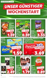 Aktueller Kaufland Supermarkt Prospekt für Egling (Paar) 11.08.2025 - 13.08.2025 Kaufland Prospekt für Egling (Paar) mit 60 Seiten