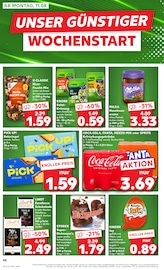 Aktueller Kaufland Supermarkt Prospekt in Bobingen und Umgebung, "KNÜLLER" mit 60 Seiten, 11.08.2025 - 13.08.2025