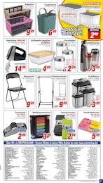 Gartenstühle Angebot im aktuellen CENTERSHOP Prospekt auf Seite 7