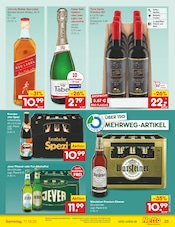 Aktueller Netto Marken-Discount Prospekt mit Rotwein, "Aktuelle Angebote", Seite 27