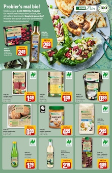 Joghurt im REWE Prospekt "Dein Markt" mit 42 Seiten (Kiel)