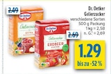 Aktuelles Gelierzucker Extra Angebot bei diska in Chemnitz ab 1,29 €
