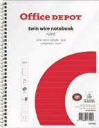 Cahier De Texte - Office Depot dans le catalogue Office DEPOT Cahiers - Office Depot à 1,50 € en promo chez Office DEPOT