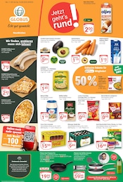 Aktueller GLOBUS Supermarkt Prospekt in Schiffweiler und Umgebung, "Aktuelle Angebote" mit 23 Seiten, 11.08.2025 - 16.08.2025