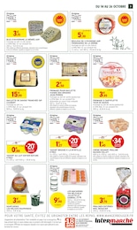 Offre Alimentation dans le catalogue Intermarché du moment à la page 7