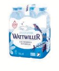 Eau Minérale Naturelle - Wattwiller - U Express à Poitiers Eau Minérale Naturelle - Wattwiller en promo chez U Express Poitiers à 2,80 €