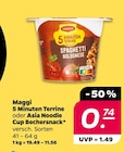 5 Minuten Terrine von Maggi im aktuellen Netto mit dem Scottie Prospekt