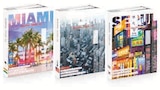 Agenda scolaire villes - Super U à Antony Agenda scolaire villes en promo chez Super U Antony à 3,11 €