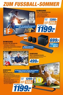 Fernseher im aktuellen expert Prospekt (Hannover) Fernseher im expert Prospekt "Top Angebote" mit 12 Seiten (Hannover)