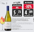 Aktuelle Kühlschrank Angebote bei Hieber in Lörrach Aktuelles Grauer Burgunder Trocken Angebot bei Hieber in Lörrach ab 4,89 €