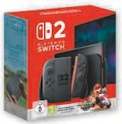 Pack Console Nintendo Switch 2 + Mario Kart World dans le catalogue Hyper U
