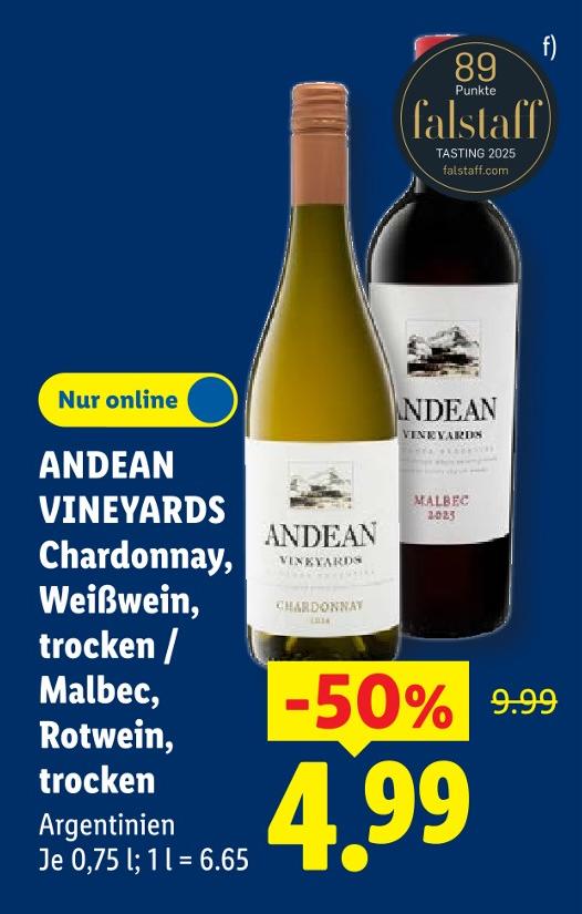 Chardonnay, Weißwein, trocken