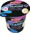 Lidl Beberstedt - High Protein Creatine Pudding Angebot im Prospekt High Protein Creatine Pudding bei Lidl im Beberstedt Prospekt für 1,39 €