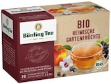 Bio Heimische Gartenfrüchte im Angebot bei REWE in Hennef Bio Heimische Gartenfrüchte Angebote von Bünting Tee bei REWE Hennef für 1,99 €