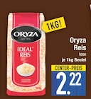 Reis von Oryza im aktuellen EDEKA Prospekt für 2,22 €