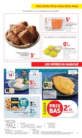 Poisson Angebote im Prospekt "U Express" von U Express Poisson Angebote im Prospekt "U Express" von U Express auf Seite 5