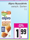 E center - Nussdrink Angebot im Prospekt Nussdrink bei E center im Prospekt "" für 1,99 €