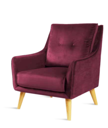 FAUTEUIL LAURANNE - But à Reims FAUTEUIL LAURANNE en promo chez But Reims à 179,99 €